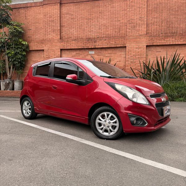 Chevrolet Spark GT 2016 - imagen 1