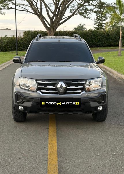 RENAULT DUSTER OROCH INTENS 2023