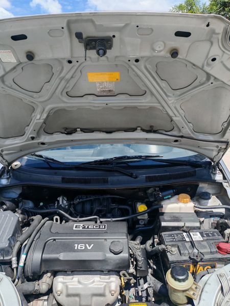 Chevrolet Aveo SEDAN  2012 en excelente estado  Listo para traspaso - imagen secundaria 2