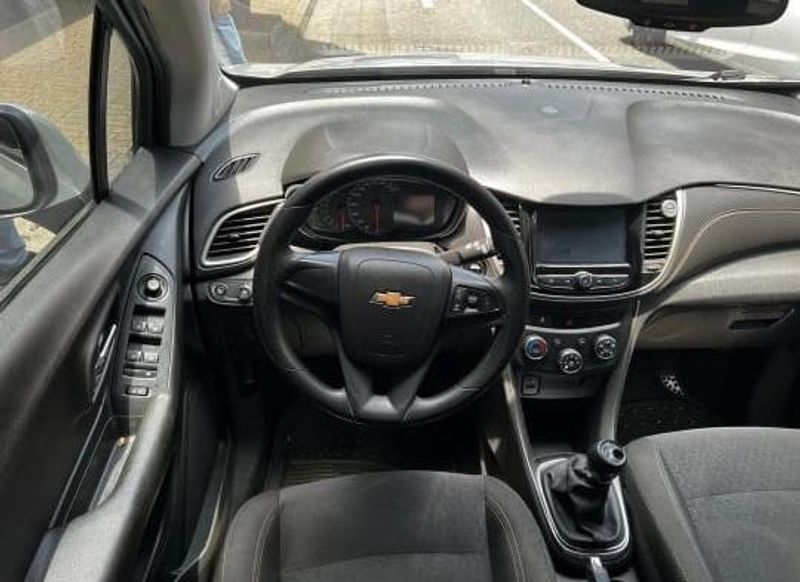 Chevrolet Tracker LS 2018 - imagen secundaria 1