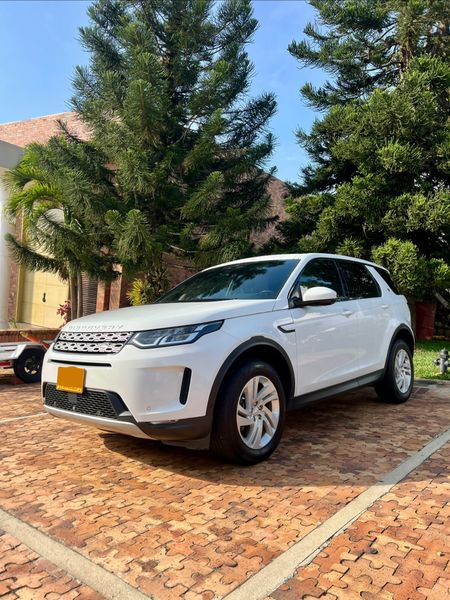 Land Rover Discovery Sport S - imagen secundaria 1