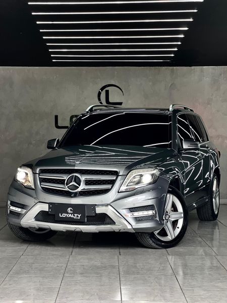 Mercedes Benz GLK 300 - imagen secundaria 1
