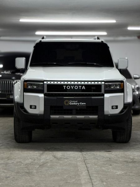 Toyota Prado TXL Diésel 2025 - imagen secundaria 1