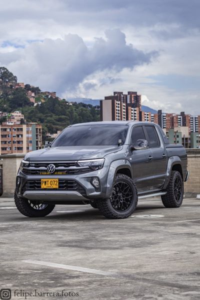 Volkswaguen Amarok 2026 - imagen secundaria 2