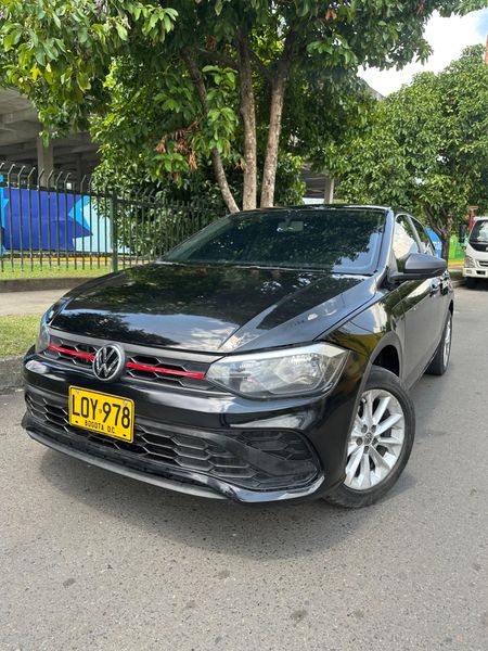 Volkswagen Polo Track 2024 - imagen secundaria 1