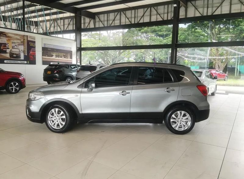 Suzuki Scross 2019 - imagen secundaria 1