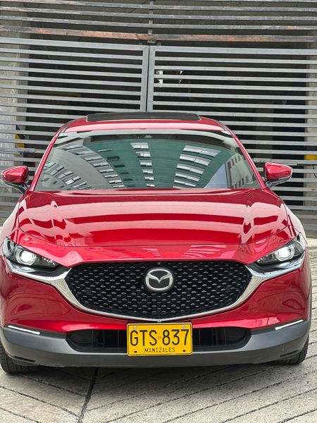 MAZDA CX-30 GRAND TOURING LX 2.5 4x4 2021 - imagen secundaria 1