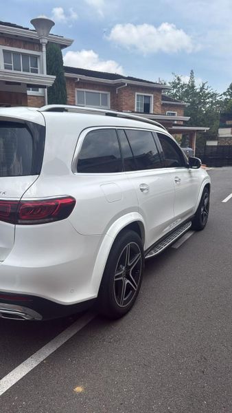 Mercedes Benz GLS 450 2022 7pj - imagen secundaria 1