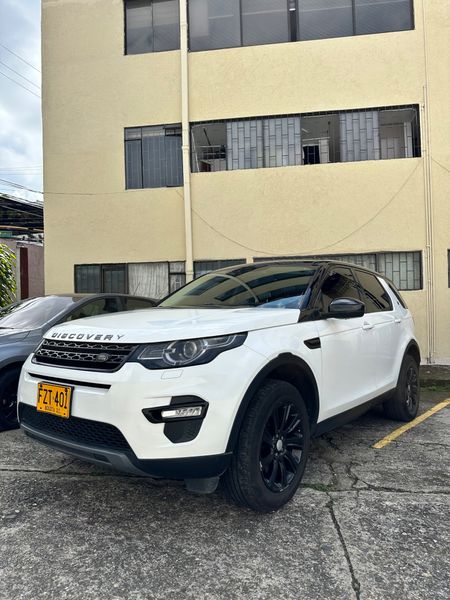 Land Rover discovery sport - imagen secundaria 2