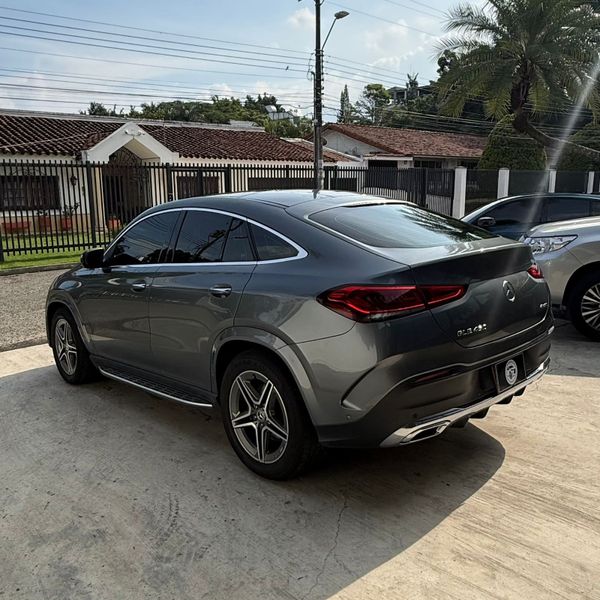 Mercedes Benz GLE 450 4Matic Coupé - 2022 - imagen secundaria 2