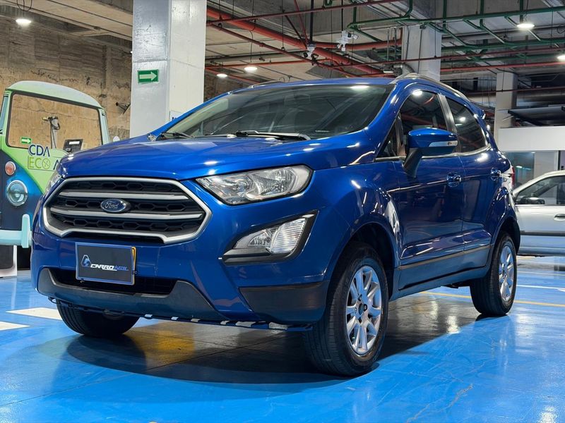 FORD ECOSPORT 2020 2 FL SE MT 1500CC 4X2 - imagen secundaria 1