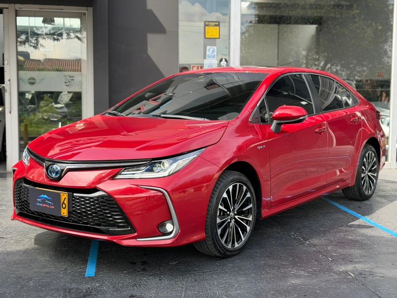Toyota Corolla Seg Hibrido 2023 - imagen secundaria 1