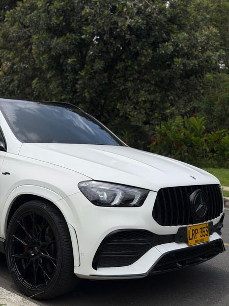 Mercedes-Benz GLE 53 AMG 4MATIC 2022 - imagen secundaria 2