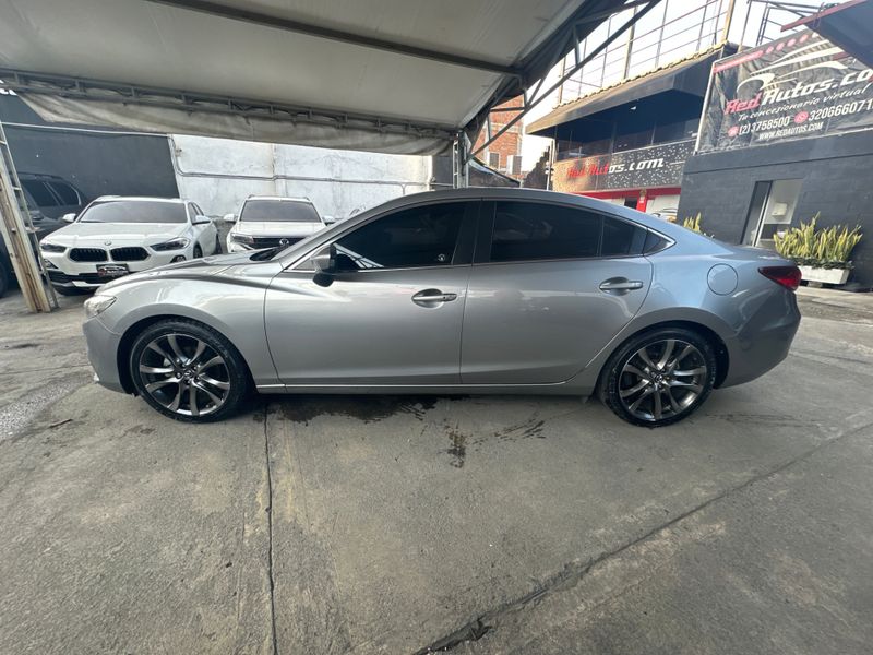 MAZDA 6 2014 GRAND TOURING 2.5 AUTOMATICO - 50.000 KMS - imagen secundaria 1