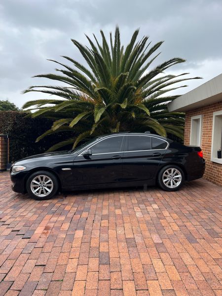 BMW 523i Blindado - imagen secundaria 1