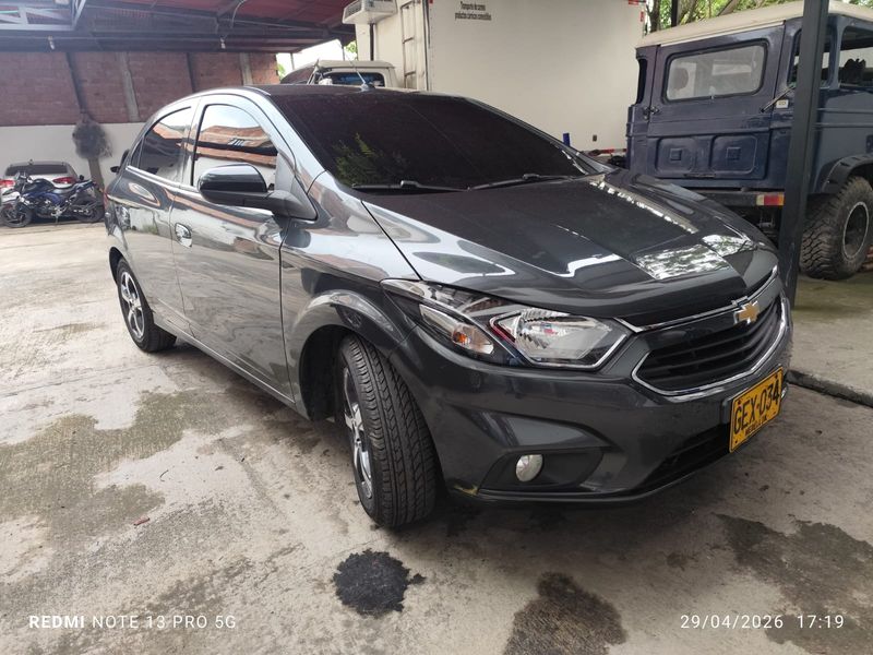 Chevrolet  Onix LTZ MT 2019 - imagen secundaria 2