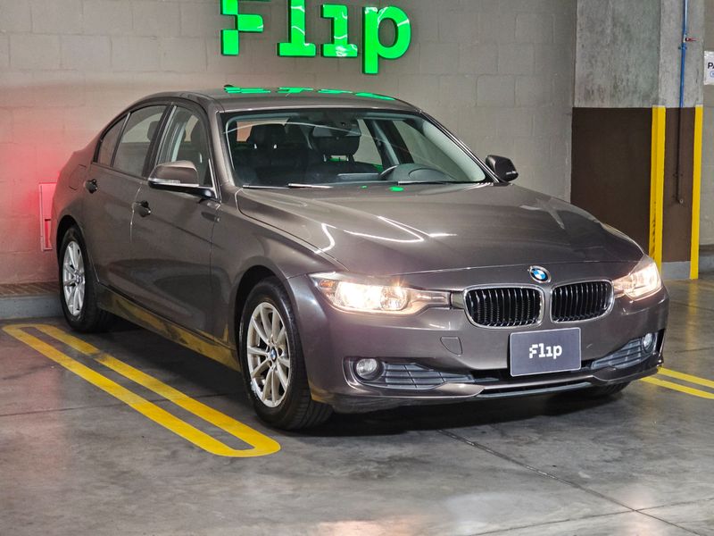 BMW 316i 2013 - imagen secundaria 2