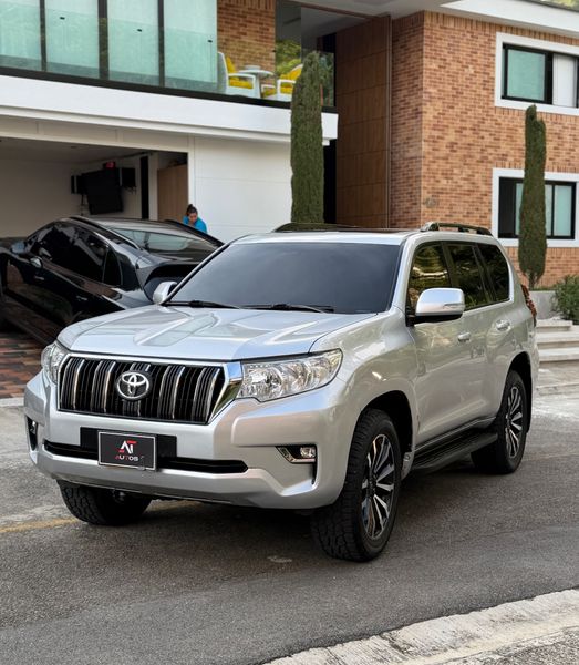 TOYOTA PRADO TXL  2021  2.8 DIESEL  4x4 - imagen secundaria 2