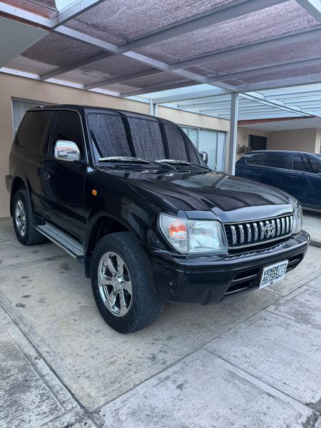 TOYOTA PRADO GX 2007 - imagen secundaria 1