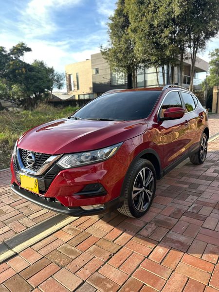 Nissan Quashqai 2021 - imagen secundaria 1