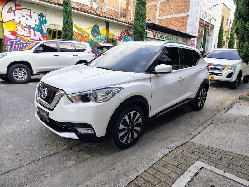 NISSAN KICKS MECÁNICA 2019 - imagen secundaria 2