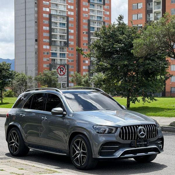 MERCEDES-BENZ GLE 53 AMG - imagen secundaria 1