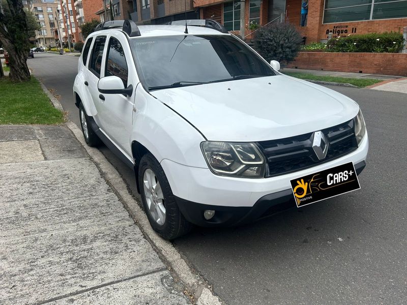Renault Duster 2.0 - imagen secundaria 1