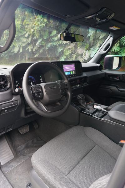 Toyota Prado TX 2.8 Diesel 2026 0 kilómetros - imagen secundaria 2