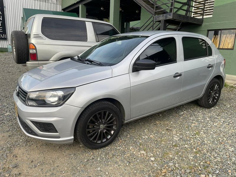 Volkswagen Gol MSI - imagen secundaria 1