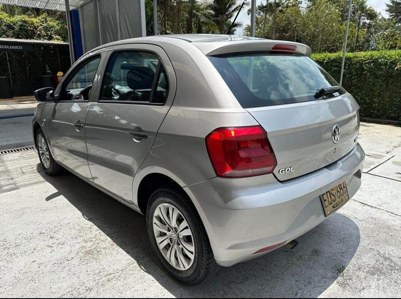 Volkswagen Gol Trendline 2018 - imagen secundaria 1