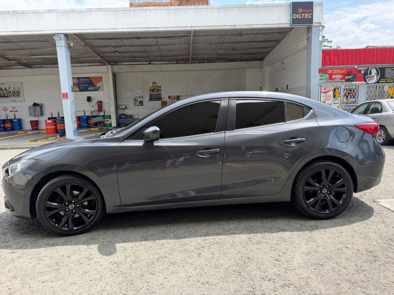 Mazda 3 Touring Mecánico sedan 2015 - imagen secundaria 2