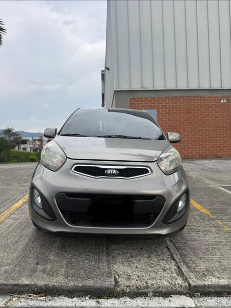KIA PICANTO ION EXTREME 1.250 2014 - imagen secundaria 1