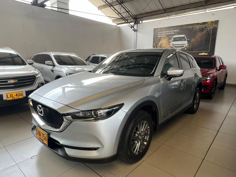 MAZDA CX5 TOURING 2.5 4X2 AUTOMATICA - imagen 1