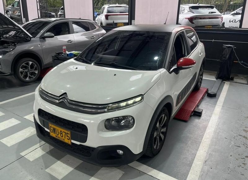 Citroen C3 Live 2020 - imagen 1