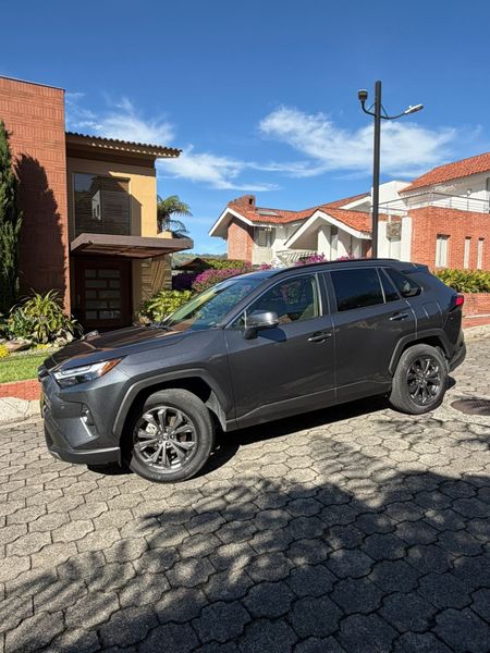 Toyota RAV 4 LIMITED Hibrida la mas full - imagen secundaria 1