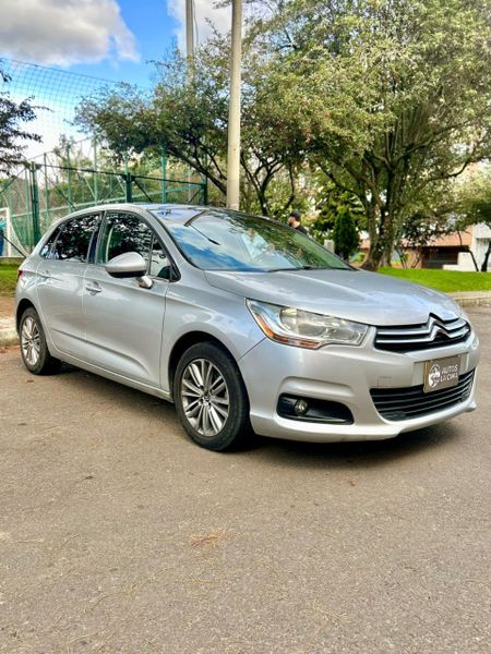 CITROEN C4 VTI AT 1.6cc 5P MOD 2012 - imagen 1