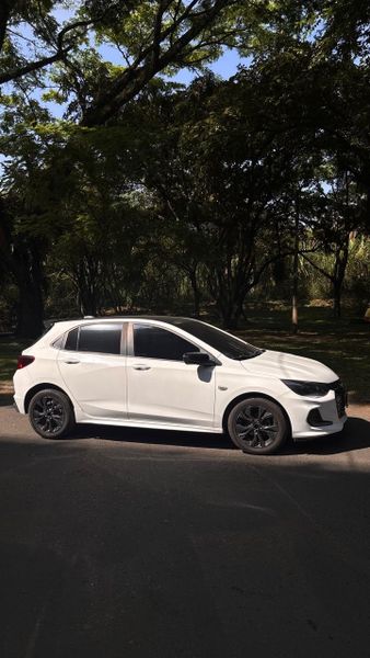 Chevrolet Ónix Turbo 2022 - imagen secundaria 2