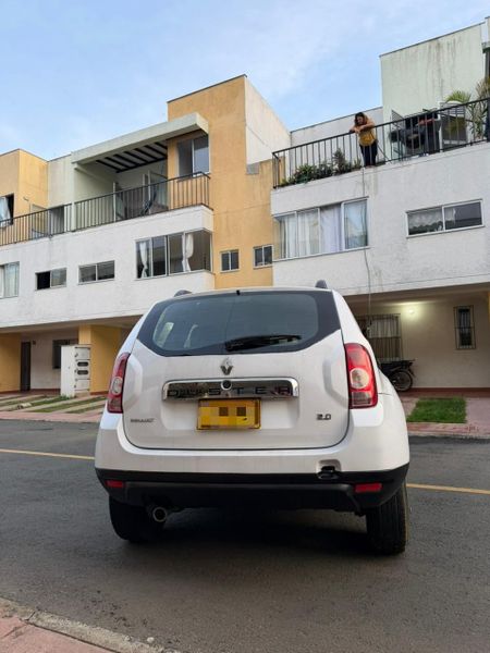 Reanault duster 2013 - imagen secundaria 2