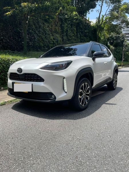 Toyota Yaris Cross 2025 Híbrido