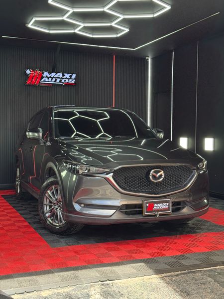 MAZDA CX-5 TOURING 2.0 AUTOMÁTICA 4X2 GASOLINA. MODELO 2019 - imagen secundaria 2