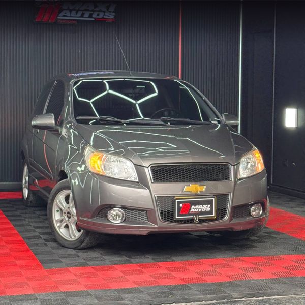 Chevrolet Aveo Emotion GTI 1.600 cc Mecánico - imagen secundaria 2