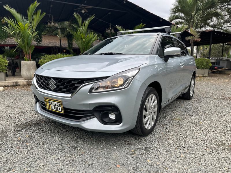 SUZUKI BALENO GL 2024