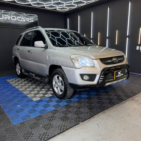 KIA SPORTAGE LX 2016 - imagen secundaria 2