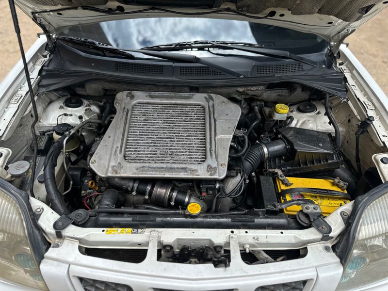 Nissan x-trail diesel 4X4 mecánica - imagen secundaria 2