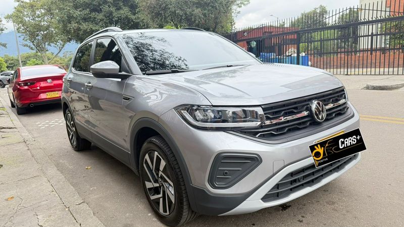 VOLKSWAGEN T-CROSS COMFORTLINE - imagen secundaria 2