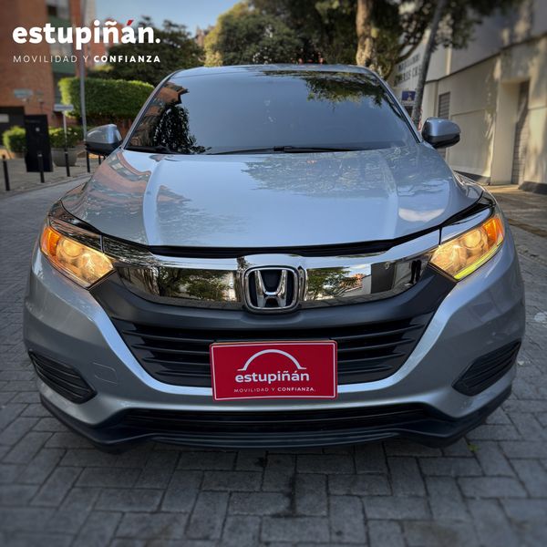 HONDA HRV LX X-TYLE 4X2 1.8 GASOLINA - 2019 - imagen secundaria 1