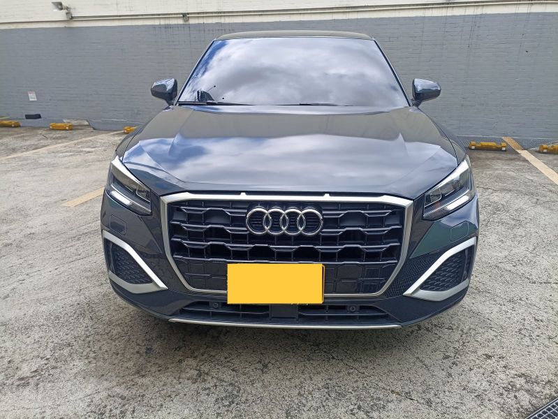 Audi Q2 35 TFSI Ambition 2022 - imagen secundaria 1