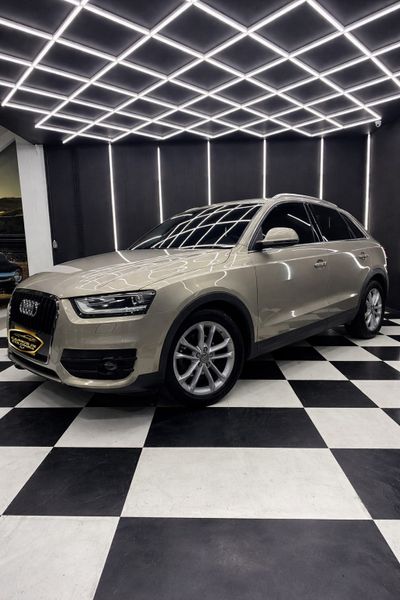 AUDI Q3 - imagen secundaria 1