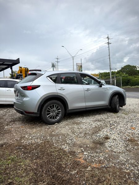 Mazda CX5 Touring 2.5 cc - imagen secundaria 2