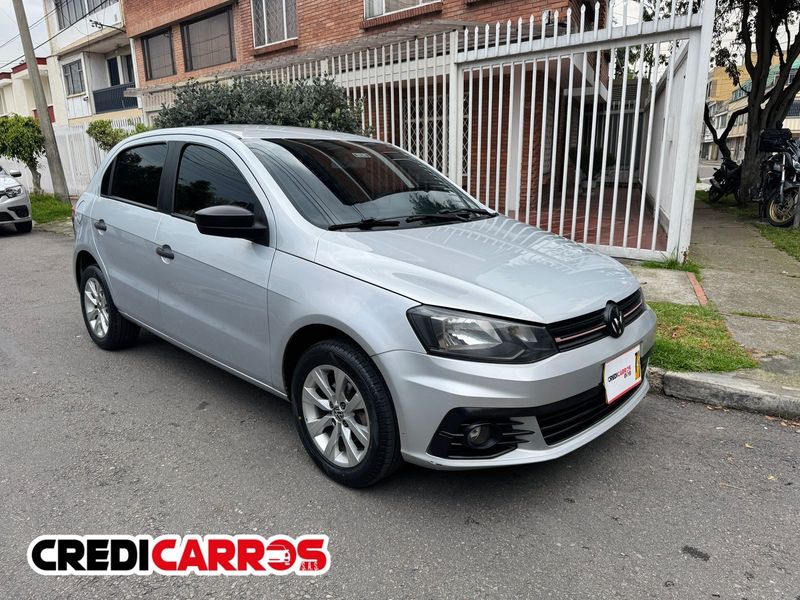 Volkswagen gol comfortline 2017 - imagen secundaria 2